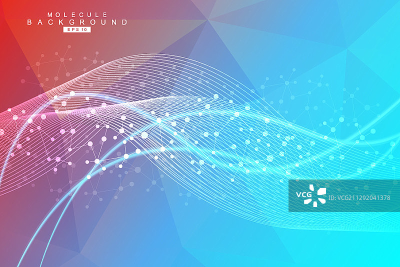 结构分子和通讯DNA原子图片素材