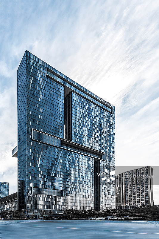 杭州高德置地图片素材