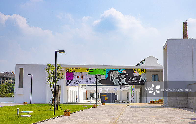 杭州象山艺术公社图片素材