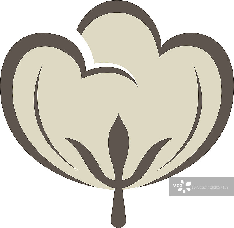 棉花Logo图片素材