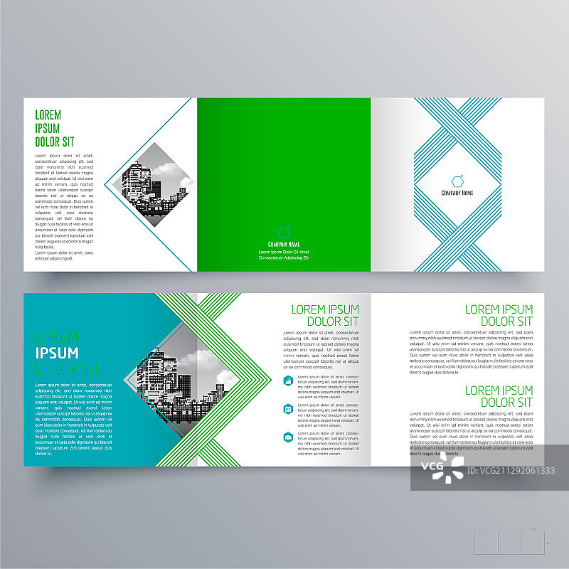 宣传册设计1851图片素材