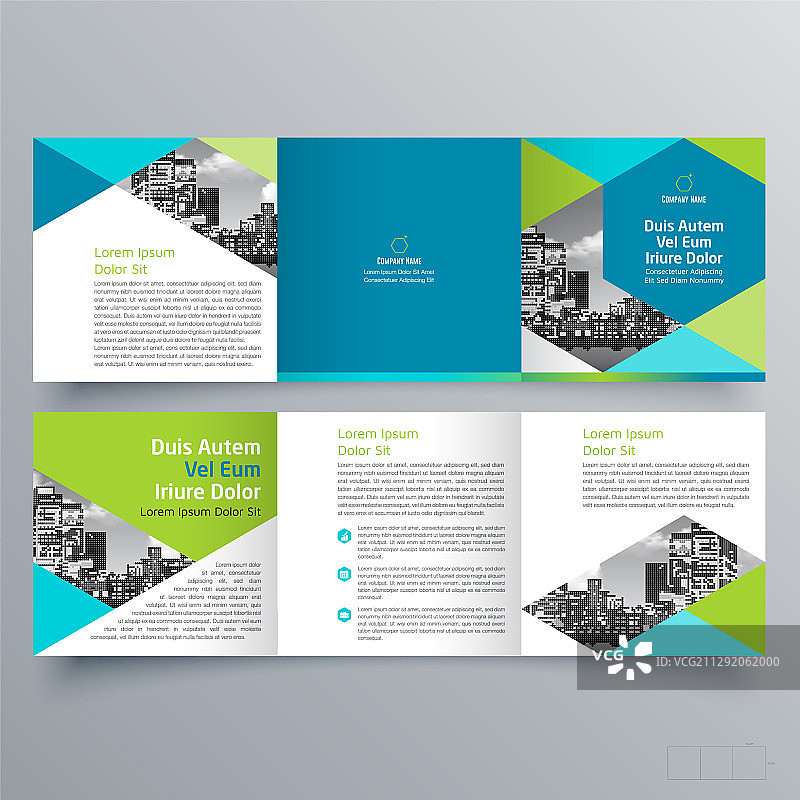 1982年宣传册设计图片素材