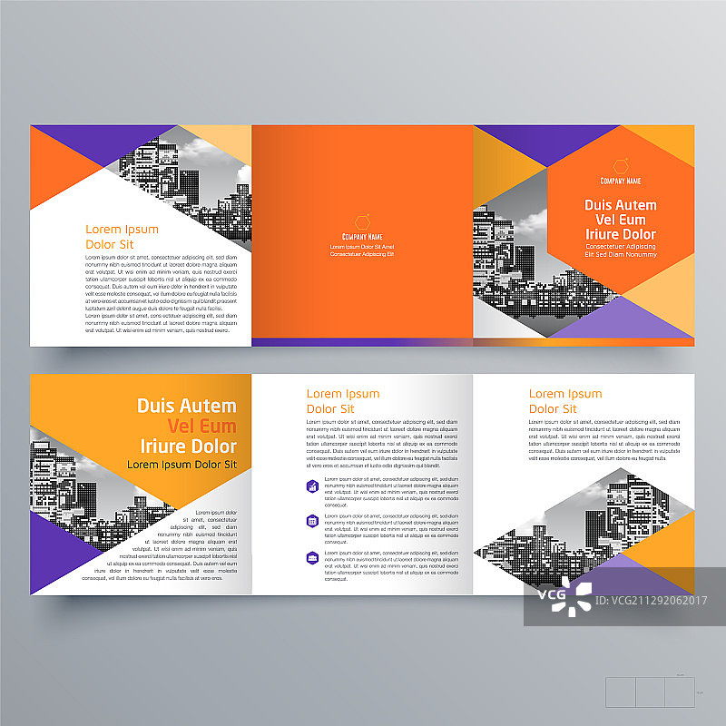 宣传册设计1992图片素材