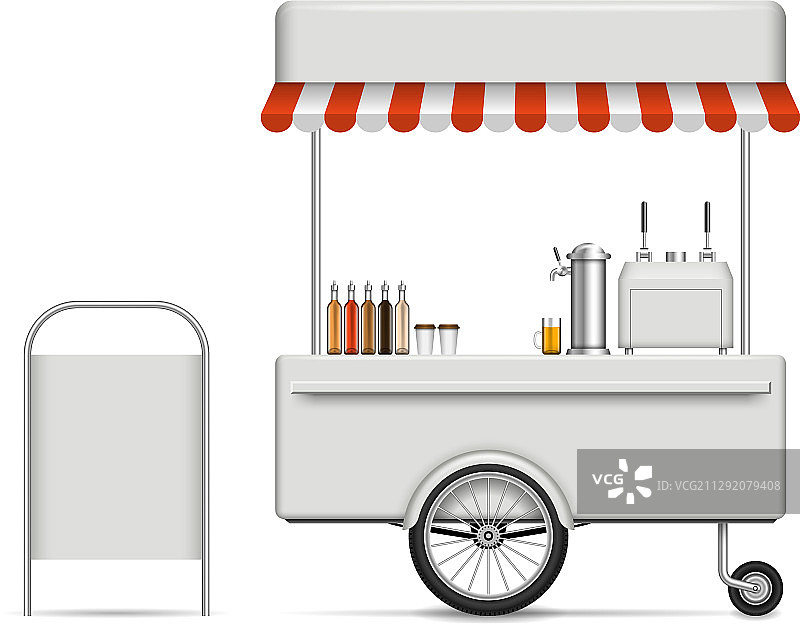 餐车图片素材