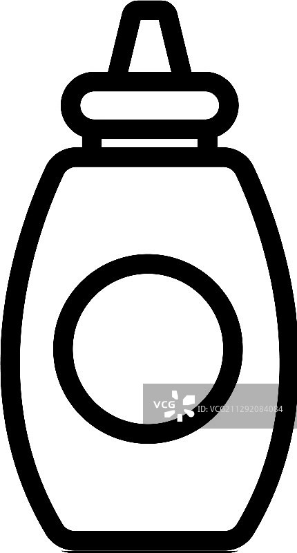 芥末图标独立轮廓符号图片素材