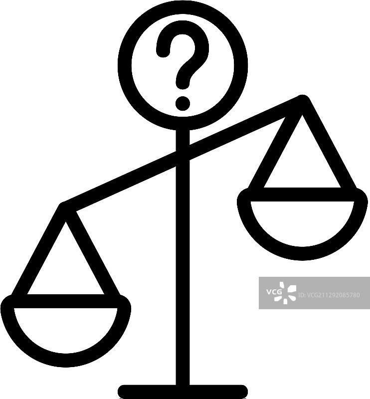 疑问和想法图标图片素材