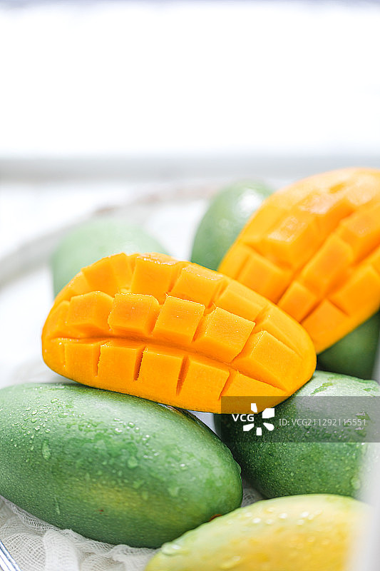 芒果图片素材