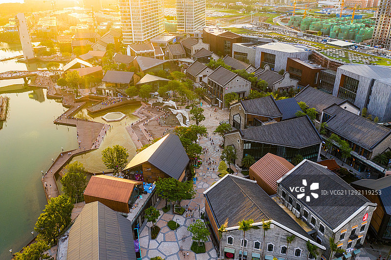 顺德华侨城欢乐海岸图片素材