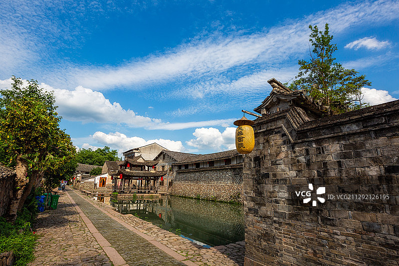 芙蓉村图片素材