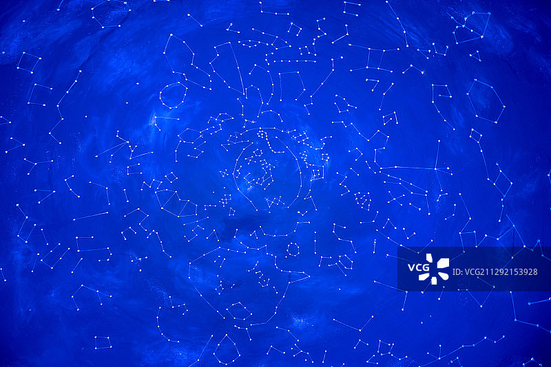 星辰图图片素材