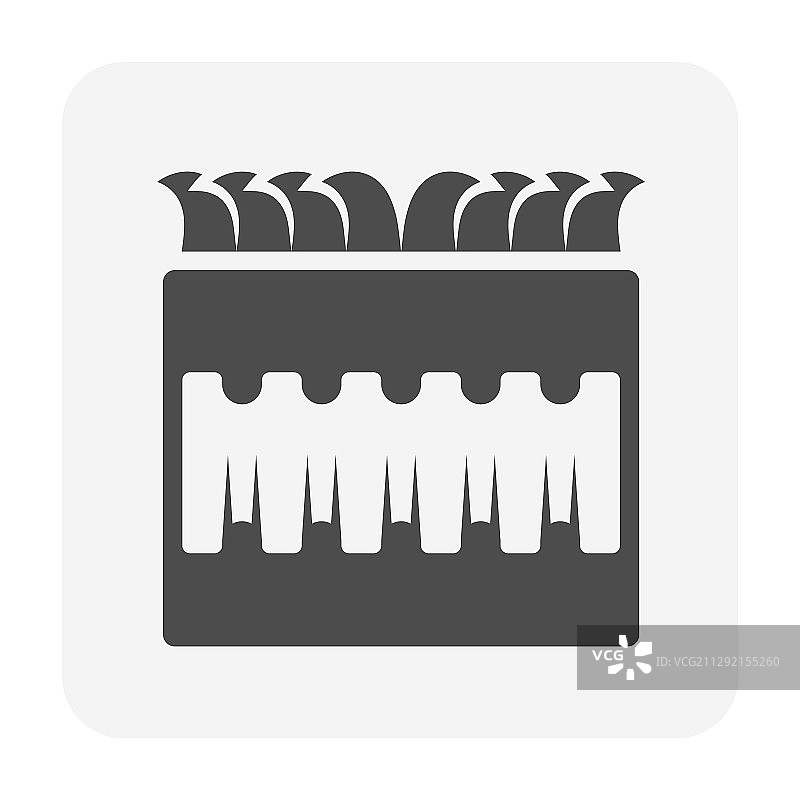 花园排水图标图片素材