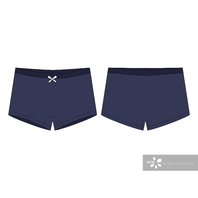 儿童迷你短裤图片素材