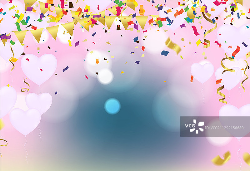 用于设计banner票证传单的节日模板图片素材