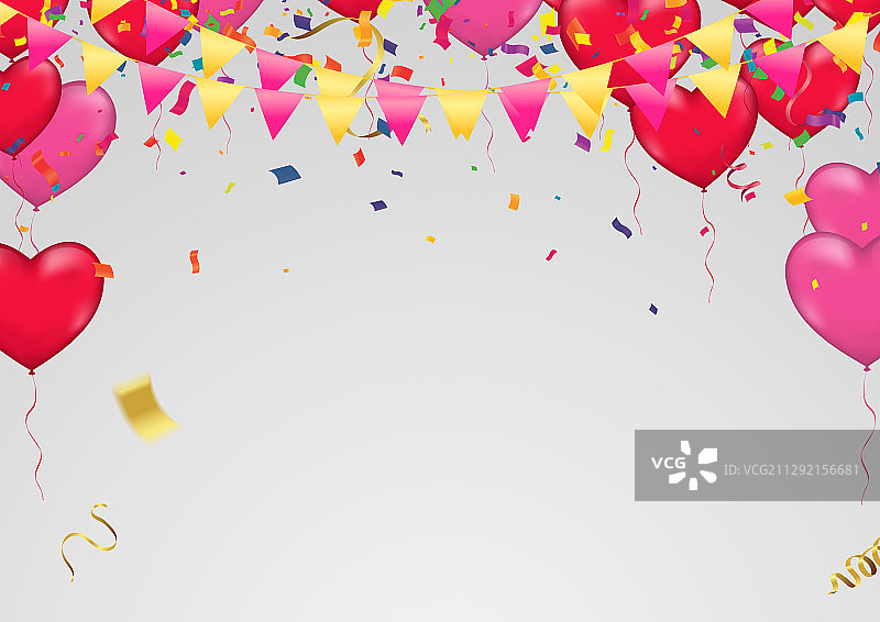 用于设计banner票证传单的节日模板图片素材