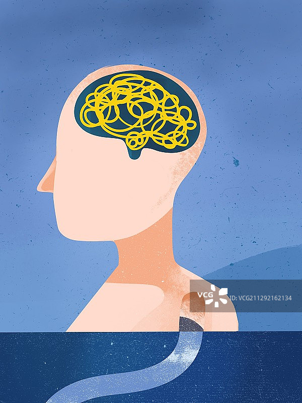 头脑风暴图片素材