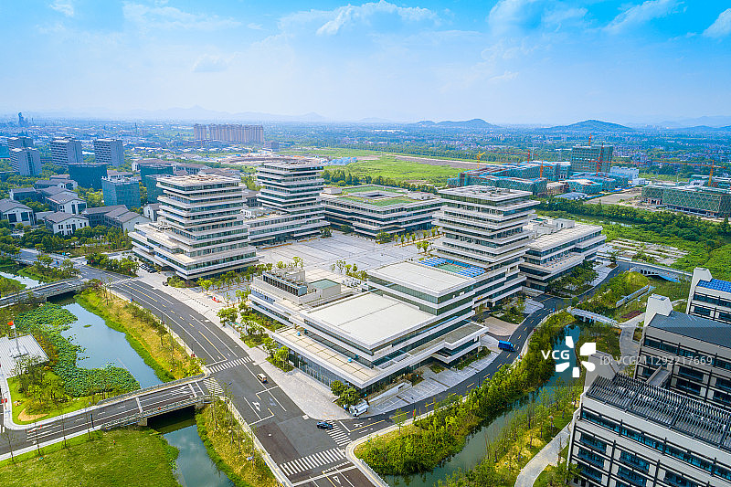 浙江杭州师范大学图片素材