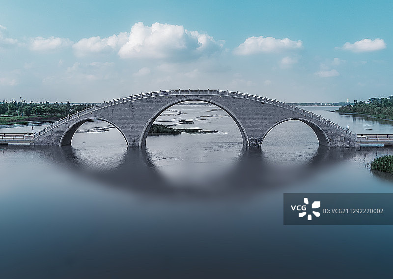 金湖水乡图片素材