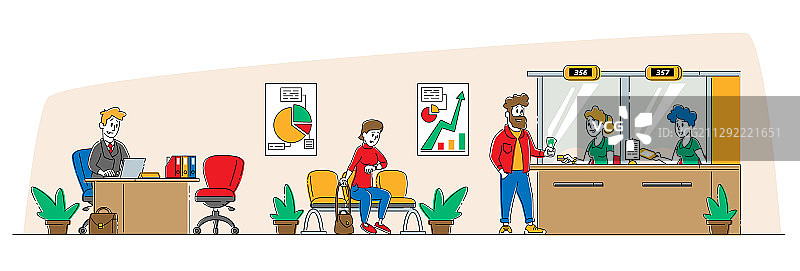 女人看手表等待图片素材