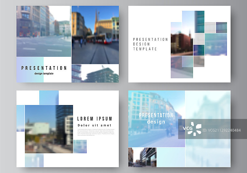 幻灯片布局设计图片素材