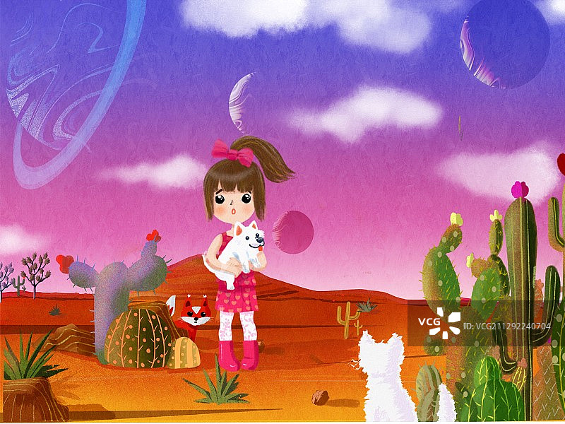 沙漠冒险图片素材