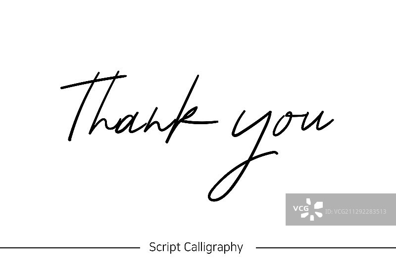 手写书法字母图片素材