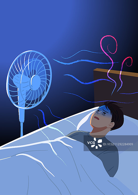 恐怖、夏季、恐惧、幽灵图片素材