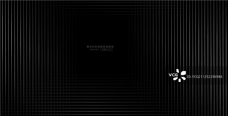 抽象的黑色背景与对角线图片素材