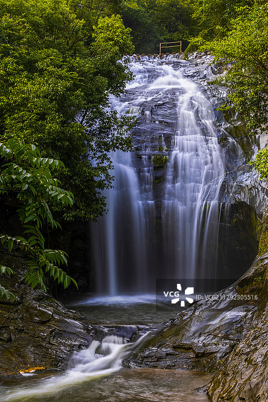 瀑图片素材