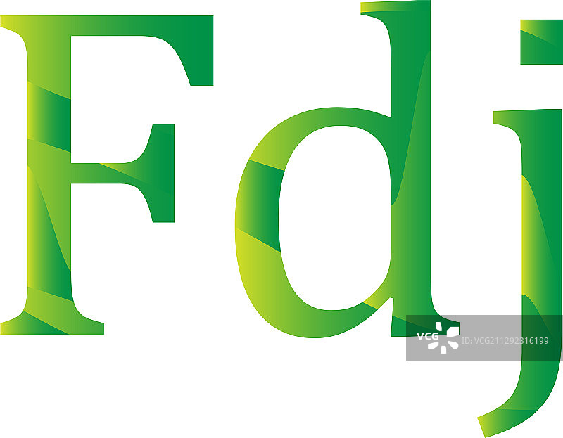 吉布提法郎货币符号图标图片素材