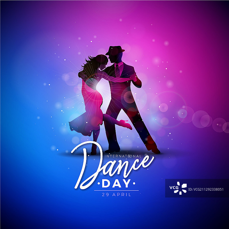 国际舞蹈日图片素材