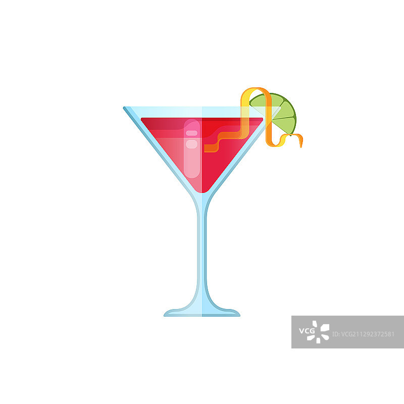 时尚都市鸡尾酒杯图片素材