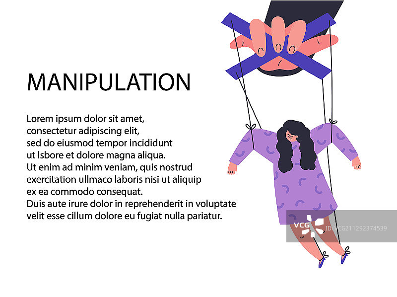 男人操控和虐待女人图片素材