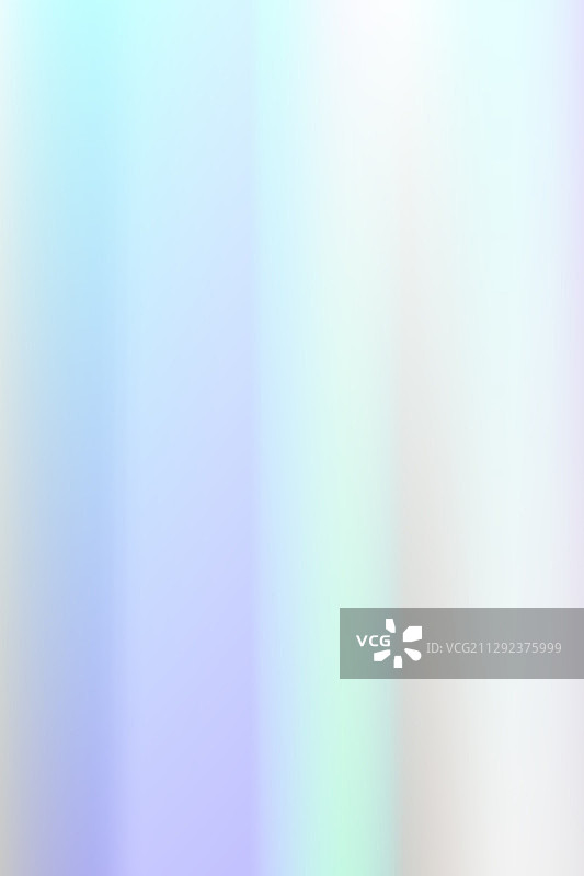 彩虹色的模糊梯度图片素材