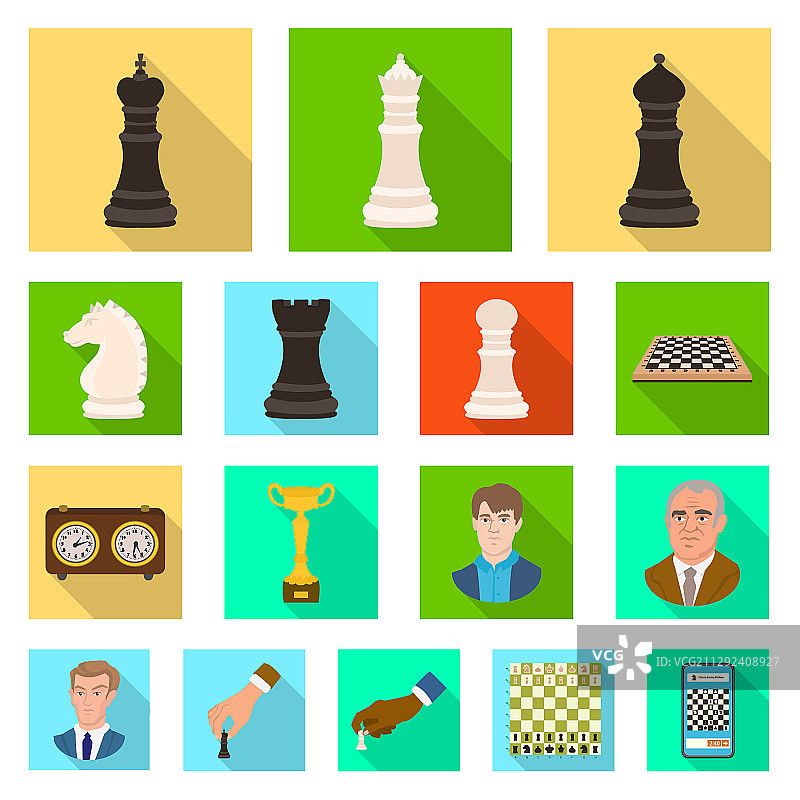 隔离物体将死和细图标集图片素材