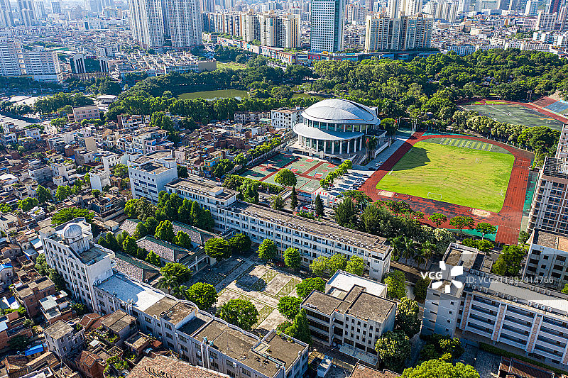 东莞中学-百年名校图片素材