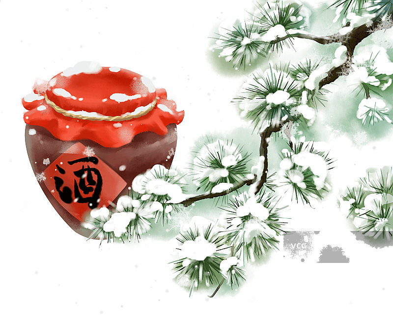 酒元素图片素材