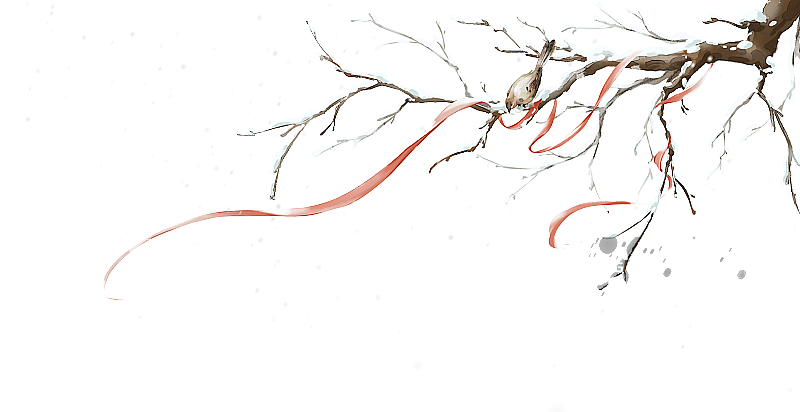 树枝元素图片素材
