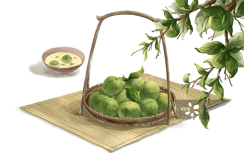 秋天元素图片素材