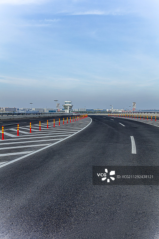 机场快速路图片素材