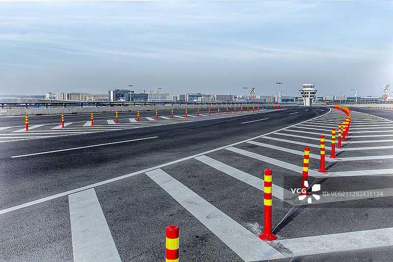 机场快速路图片素材