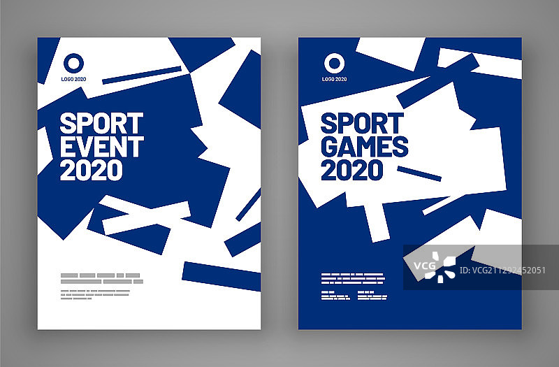 体育赛事邀请海报版式设计图片素材