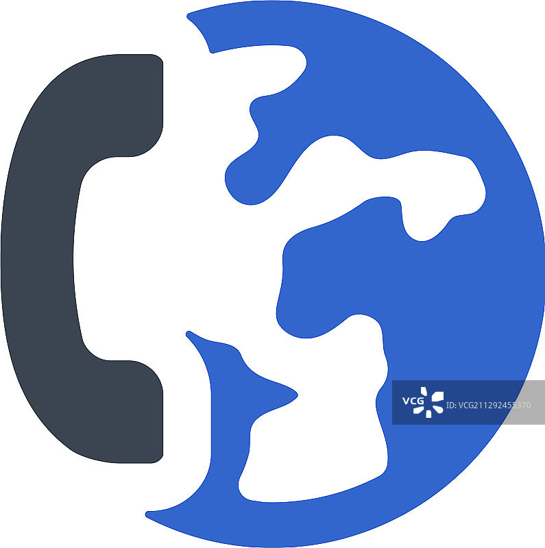 全球通信图标图片素材