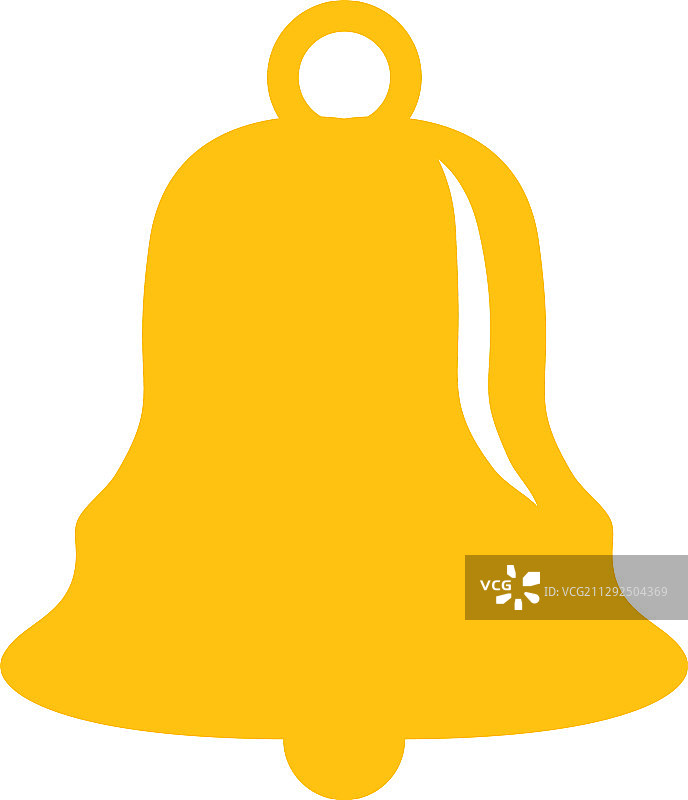 铃铛图形设计模板图片素材