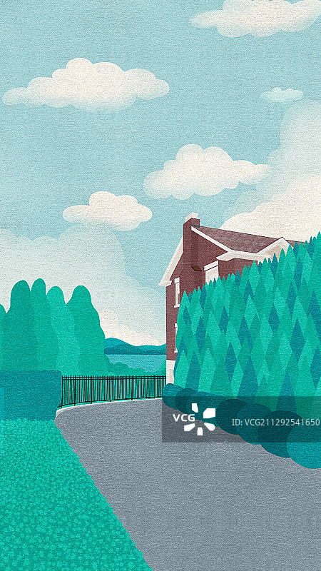 户外风景图片素材