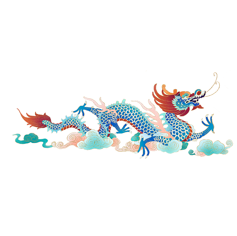 龙图片素材