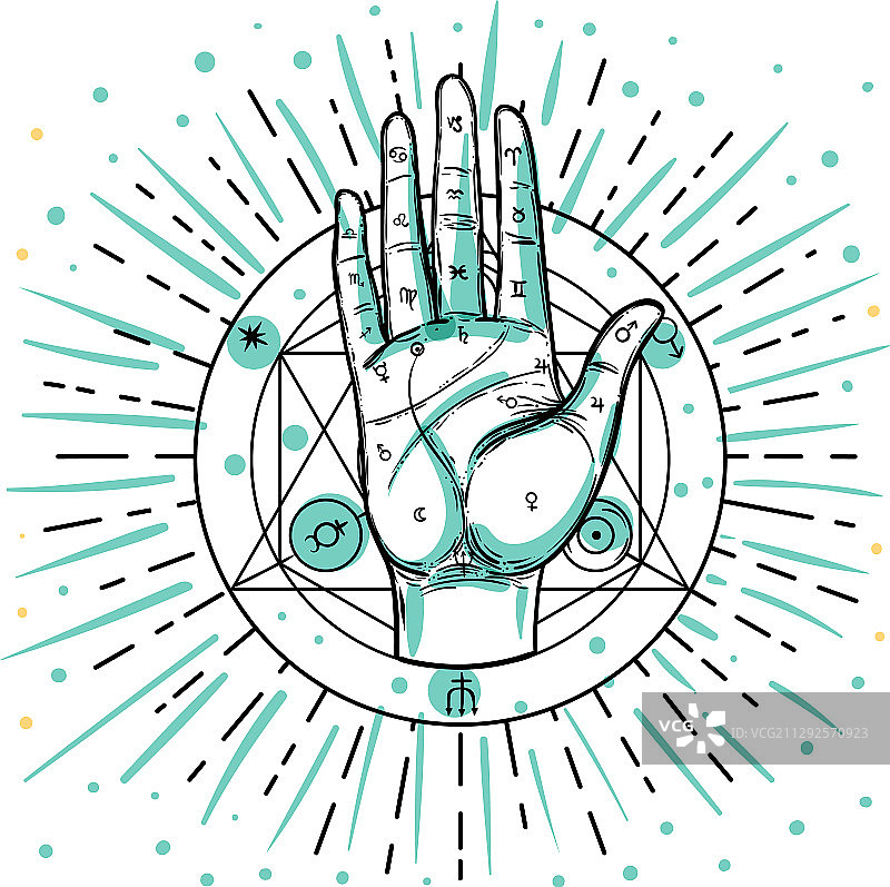 复古手绘素描图片素材