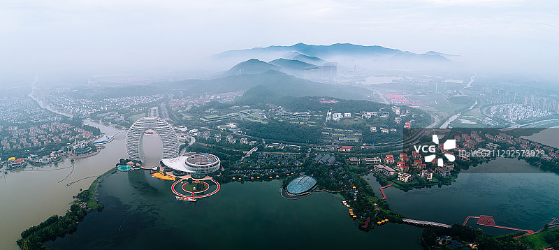 南太湖图片素材