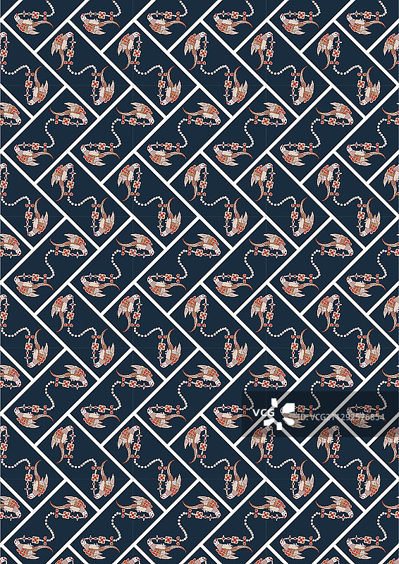 中国风传统纹样图案元素图片素材