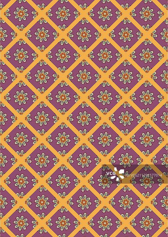 中国风传统纹样图案元素图片素材