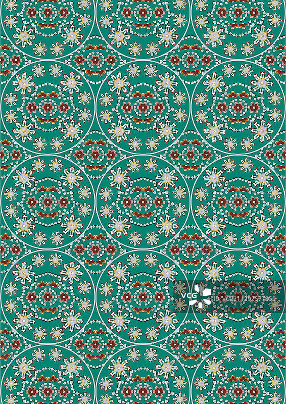 中国风传统纹样图案元素图片素材